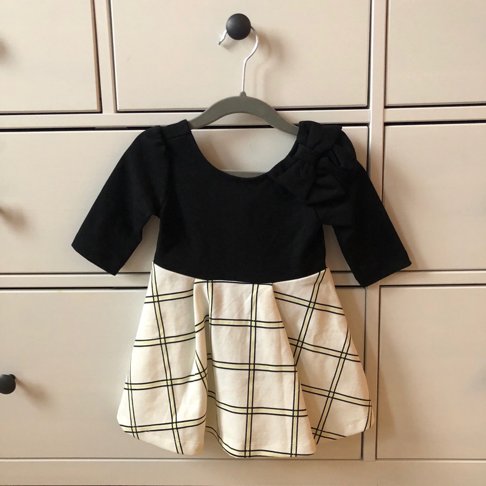 Janie and Jack Dress NWT 12-18 mo